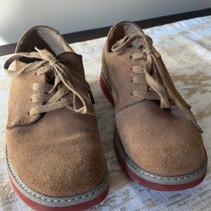 Boy 2M Sperry Top-Sprider Caspian Oxford Shoes